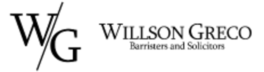 Willson Greco Hagan Law Firm LLP Logo