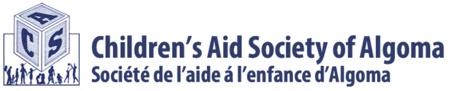 Children's Aid Society of Algoma Logo