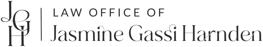  Law Office of Jasmine Gassi Harnden Logo