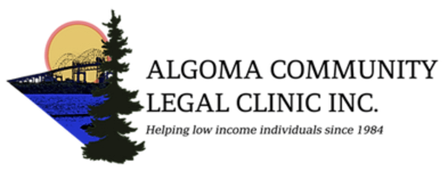 Algoma Community Legal Clinic  Logo